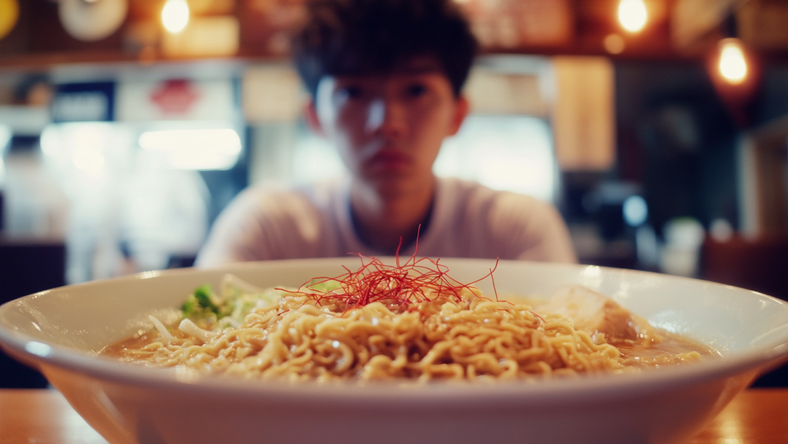 逼新人狂吃拉面?日本职场又发明了新型变态骚扰